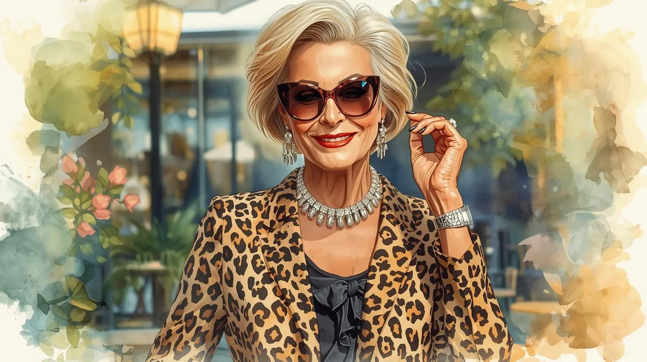 Aging Gracefully Involves More Than Just Wrinkles And Wisdom