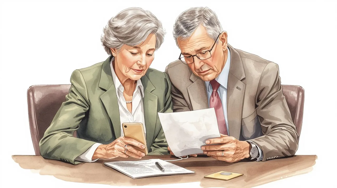 Estate Planning Strategies for Protecting Seniors from Scams