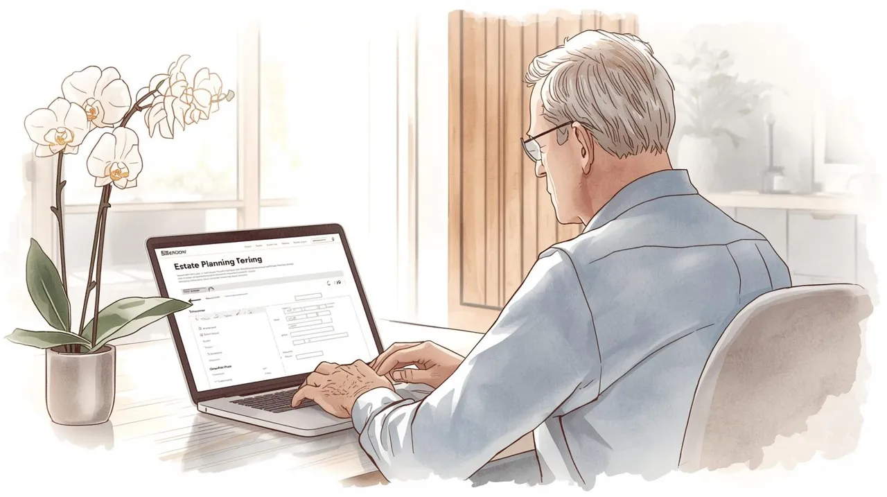 do accounts with beneficiaries go through probate