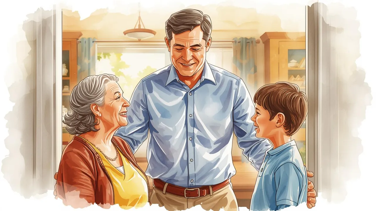 The Sandwich Generation: Navigating the Challenges of Caring for Aging Parents and Children